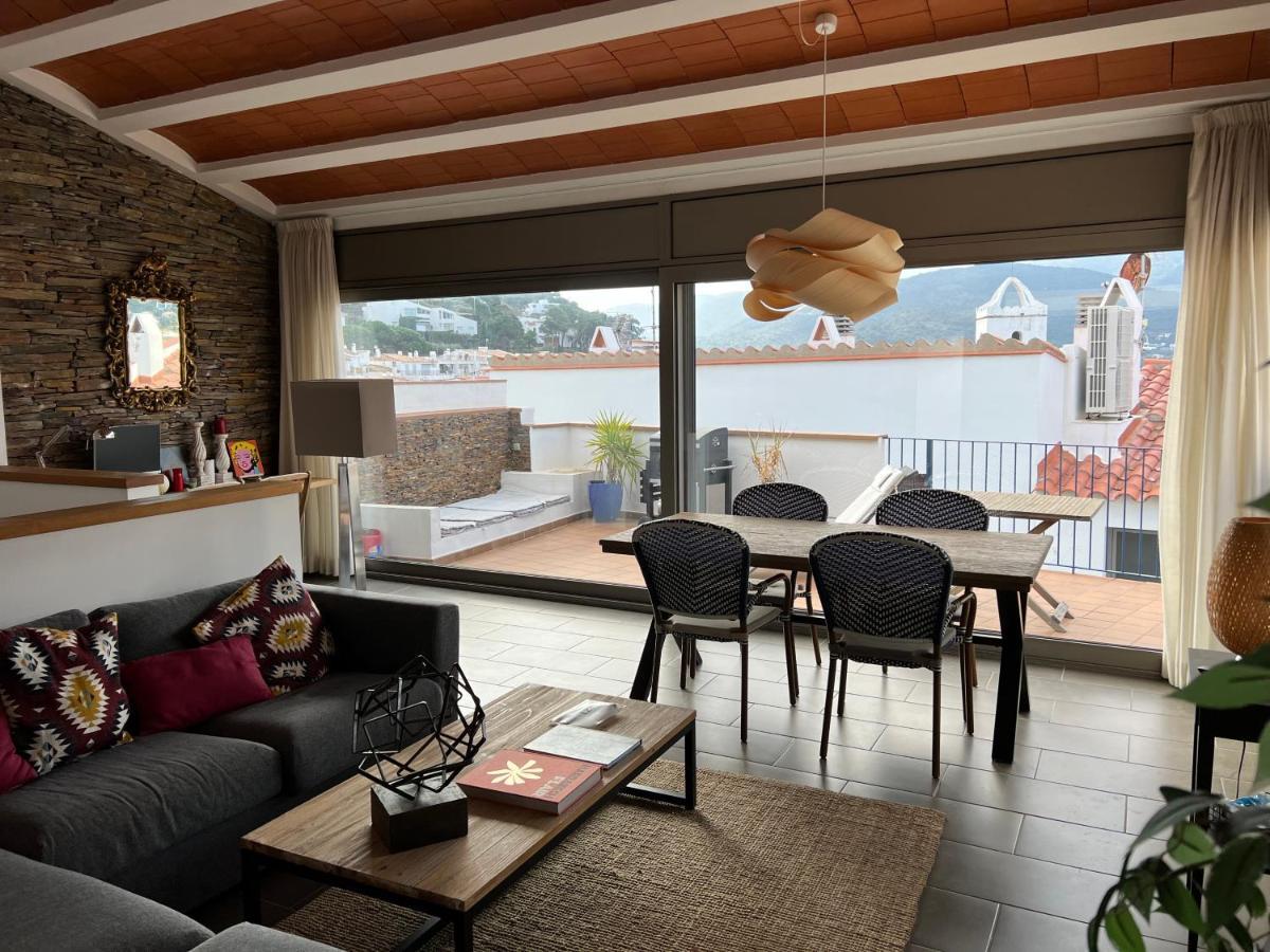 Big Family House In The Center Of Appartement El Port De La Selva